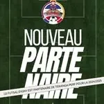 Annonce partenaire du club Futsal D’Igny