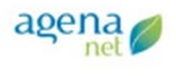 Logo Agena Net, partenaire du Futsal D’Igny