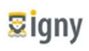 Logo de la Ville d’Igny, partenaire du club
